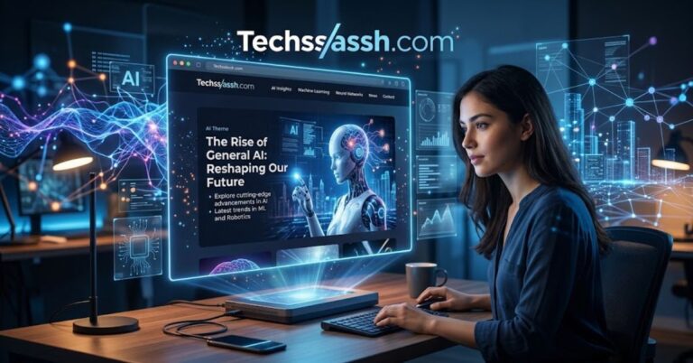 Techsslassh.com