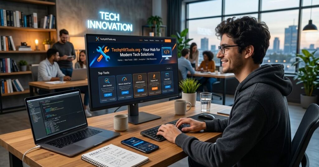 Techsslassh.com