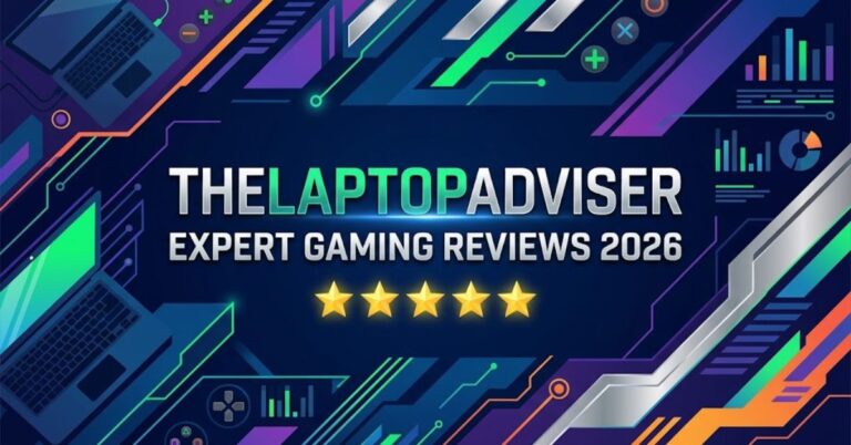 The LaptopAdviser Expert Gaming