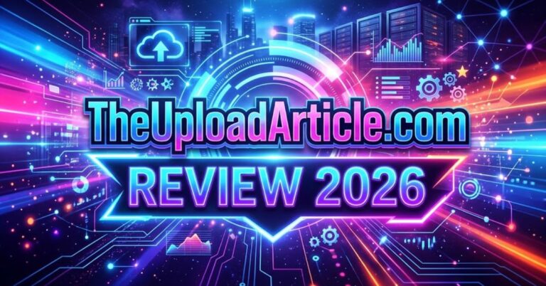 TheUploadArticle com Review 2026
