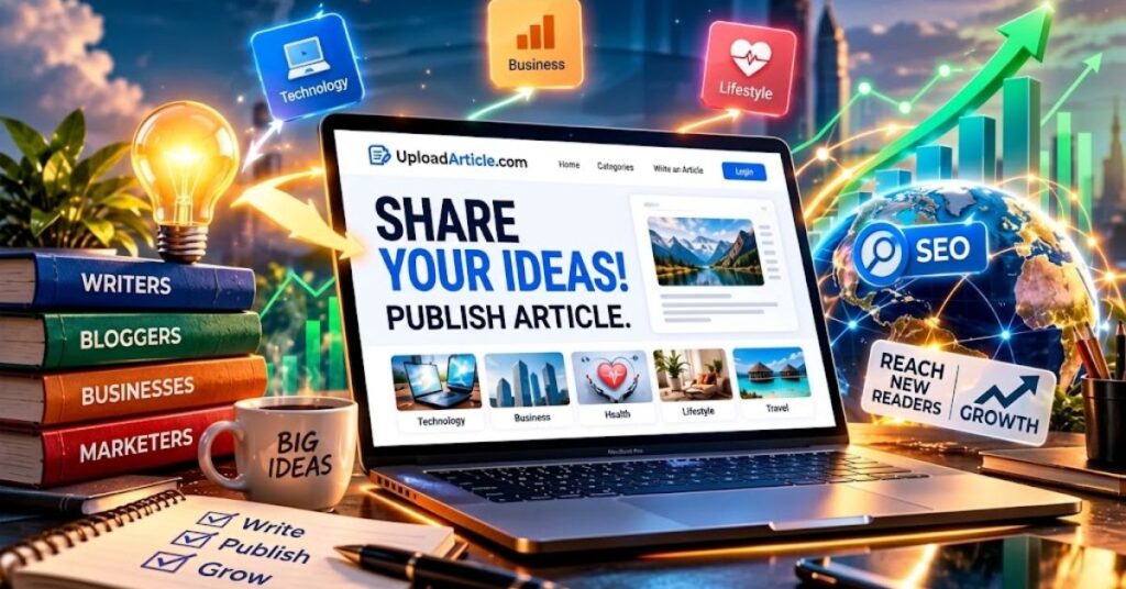 UploadArticle.com