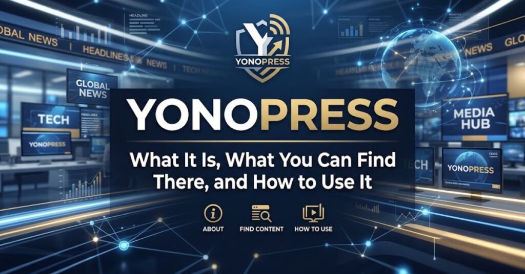 Yonopress